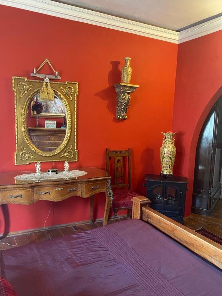 Knights In Malta Bed & Breakfast Naxxar Exterior photo
